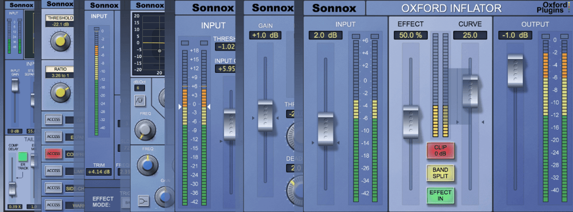 Elite Native Bundle(7 Oxford Plug-ins)