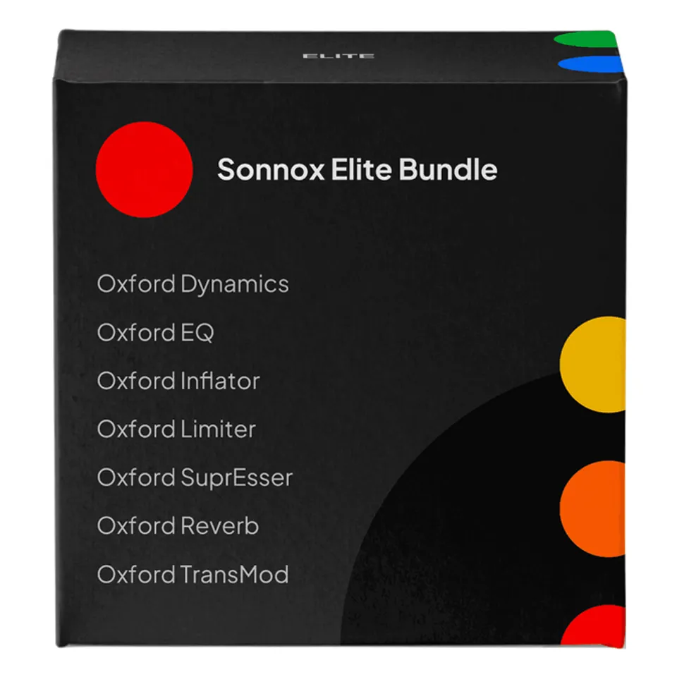 Elite Native Bundle(7 Oxford Plug-ins)