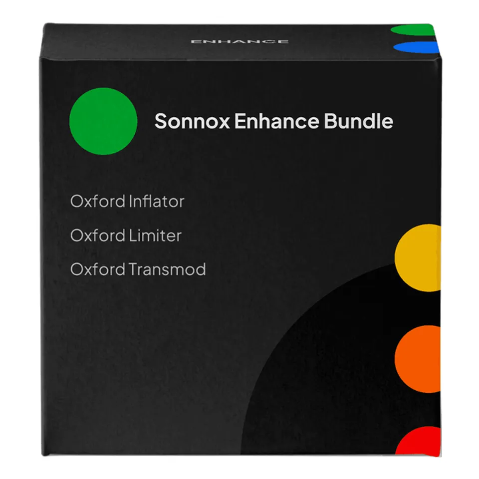 Enhance Native Bundle(Inflator+Limiter+TransMod)