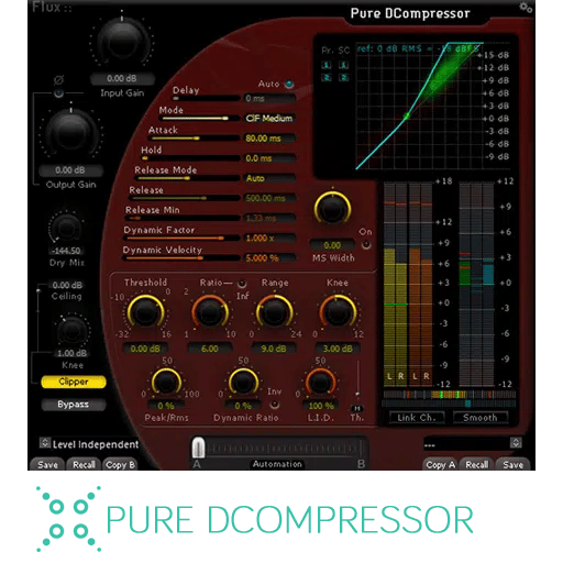 Pure DCompressor v3