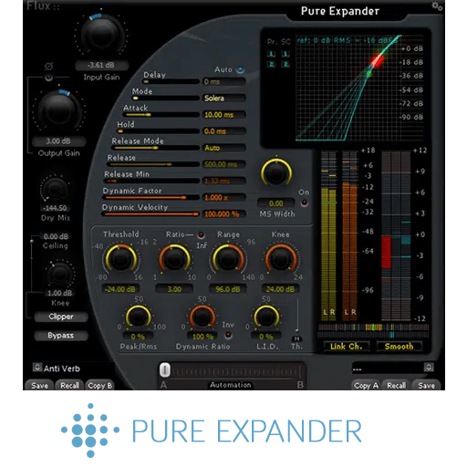 Pure Expander v3