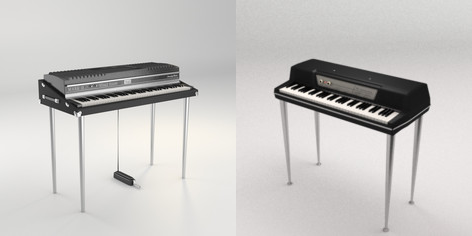 Electric Pianos add-on for Pianoteq