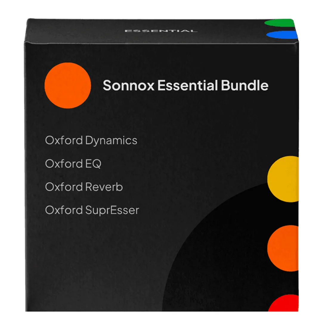 Essential Bundle Native EDU (EQ+Dynamics+Reverb+SuprEsser) 