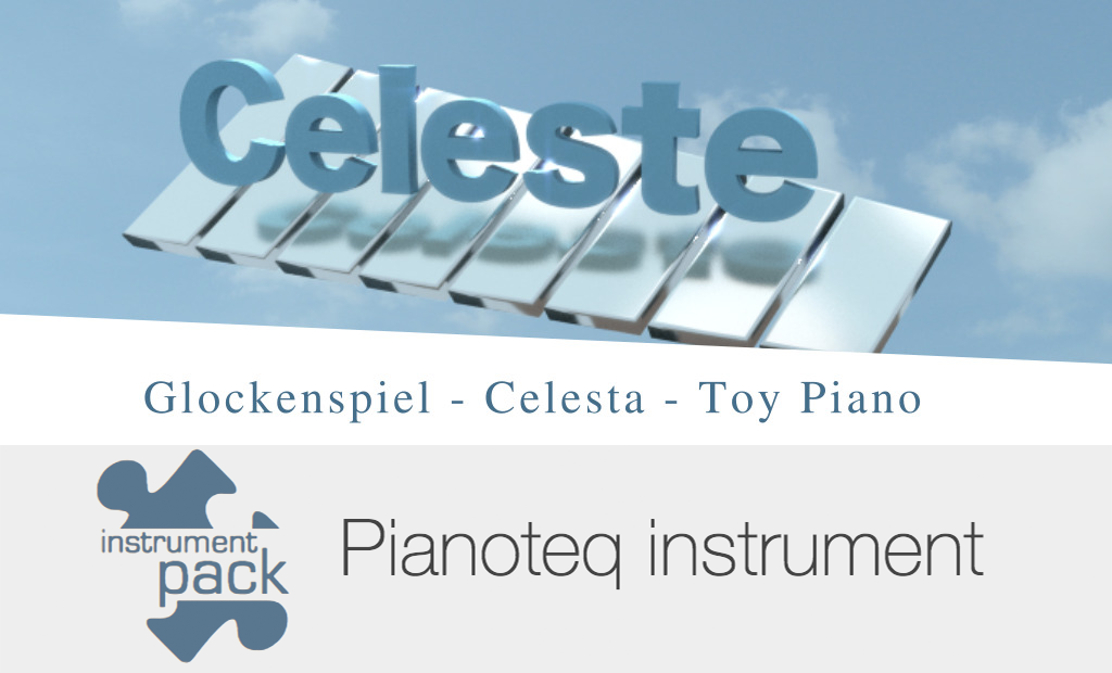 Celeste add-on for Pianoteq