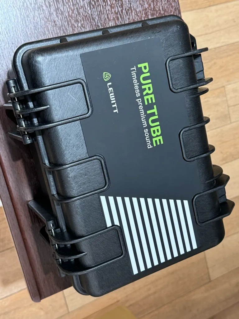 PURE TUBE STUDIO set（B級アウトレット品）