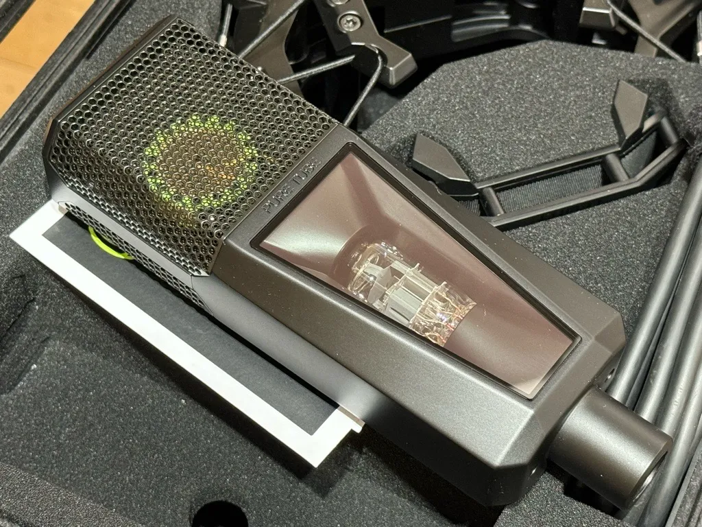 PURE TUBE STUDIO set（B級アウトレット品）