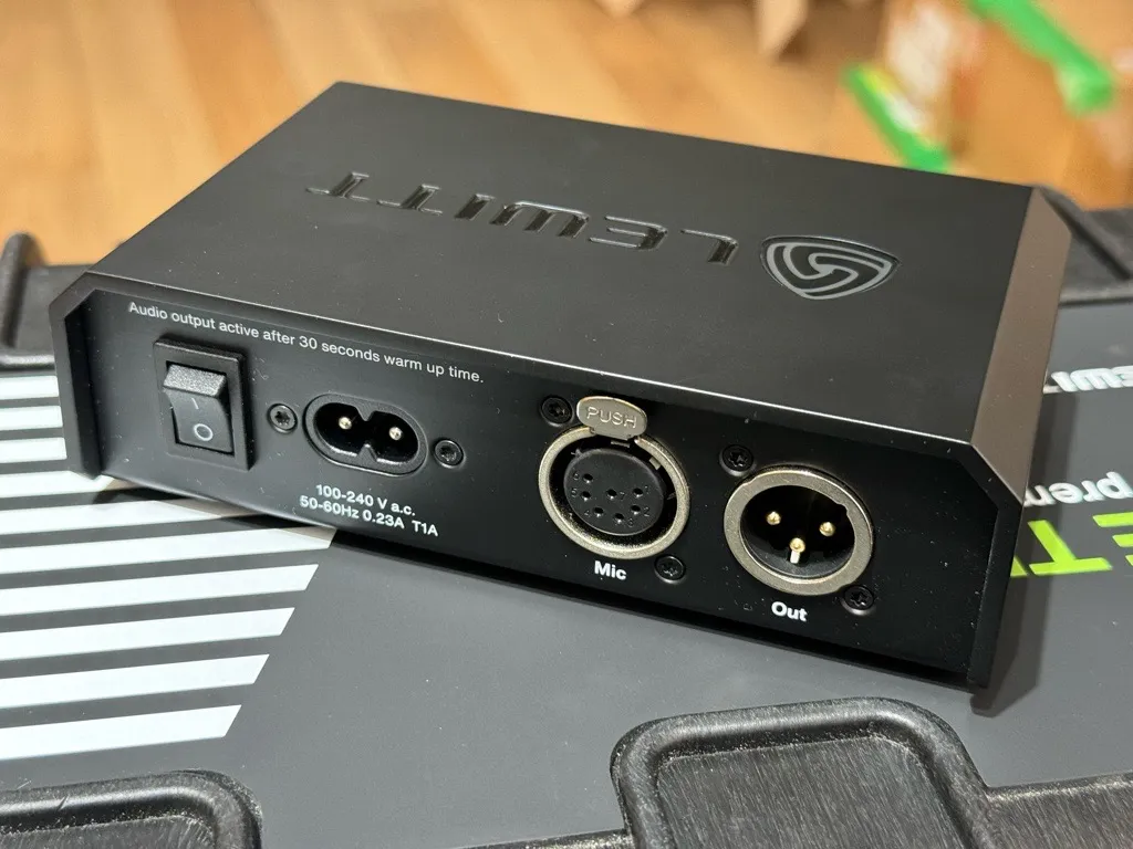 PURE TUBE STUDIO set（B級アウトレット品）