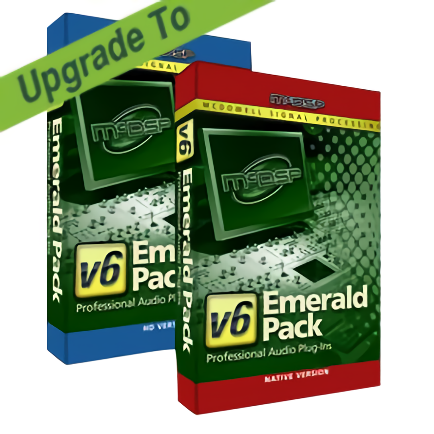 Emerald Pack HD v4 to v6