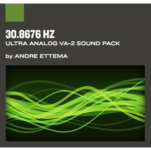 Ultra Analog Sound Banks: 30.8676Hz