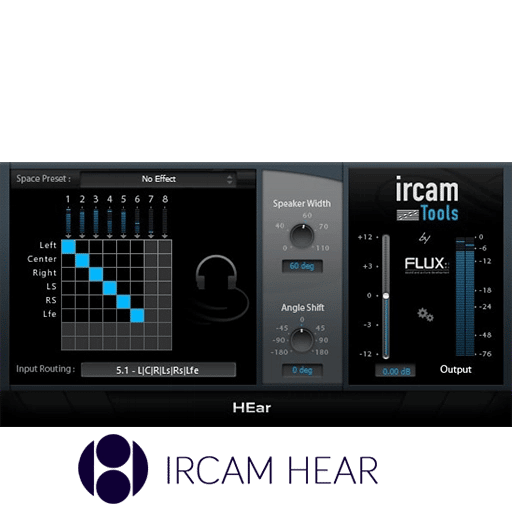 Ircam HEar v3