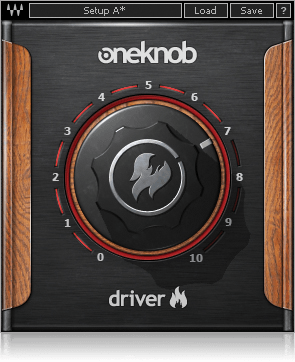 OneKnob Driver