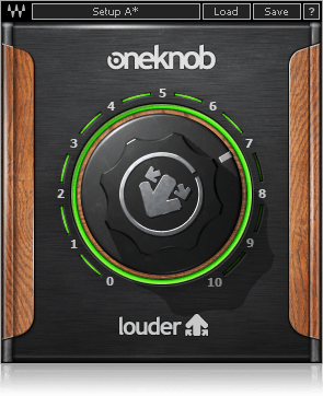OneKnob Louder　在庫限りの特別価格