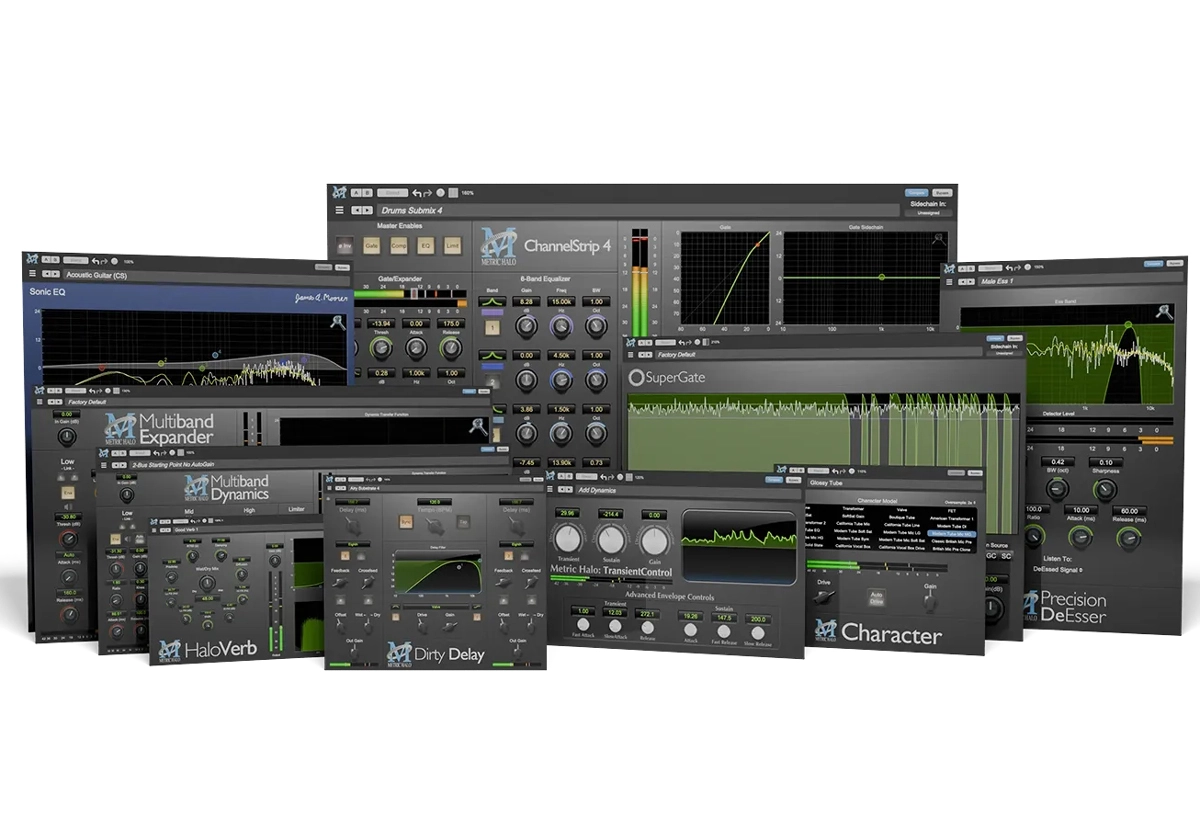 MH Production Bundle 4