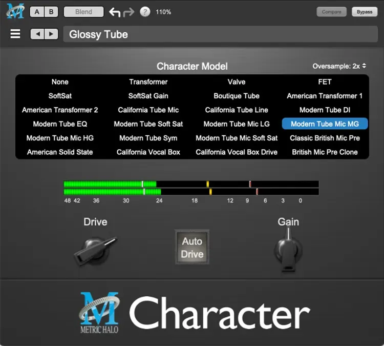 MH Character v4