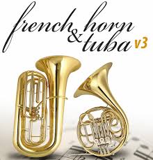 French Horn & Tuba 3