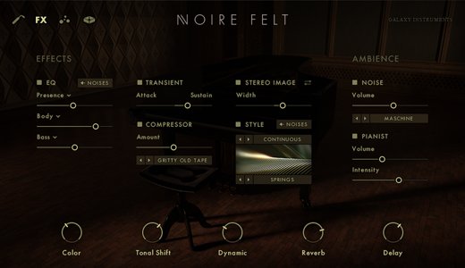 FLEXIBLE SOUND DESIGN