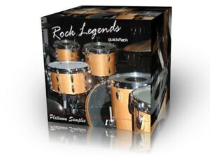 Rock Legends for BFD3/2 在庫限りの特別価格