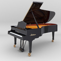 Blüthner Model 1 add-on for Pianoteq