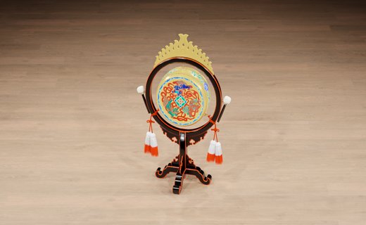 釣太鼓 (Tsuri-Daiko)