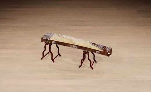 古筝 (Guzheng)