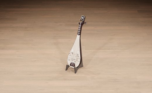 古琴 (Guqin)