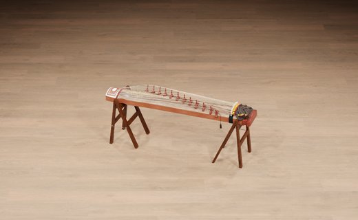 カヤグム (Gayageum)