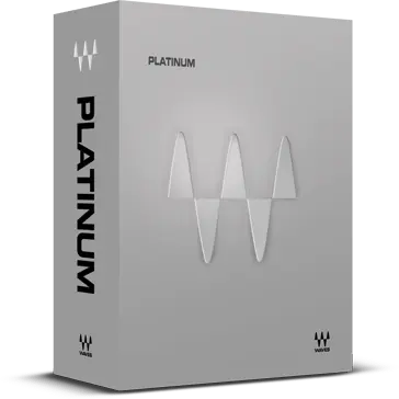 Waves Platinum バンドル 60種以上のプラグインを収録