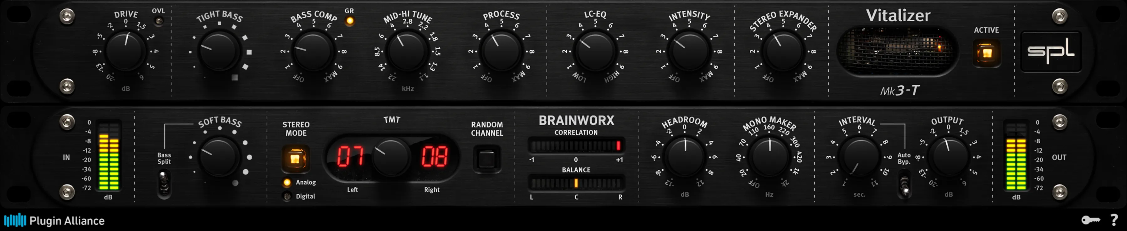 SPL Vitalizer Mk3-T