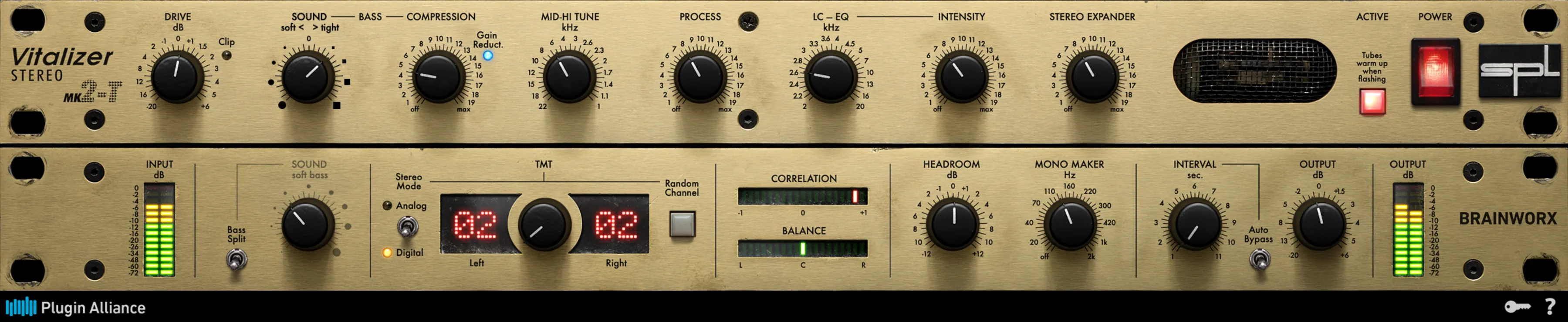 SPL Vitalizer Mk3-T