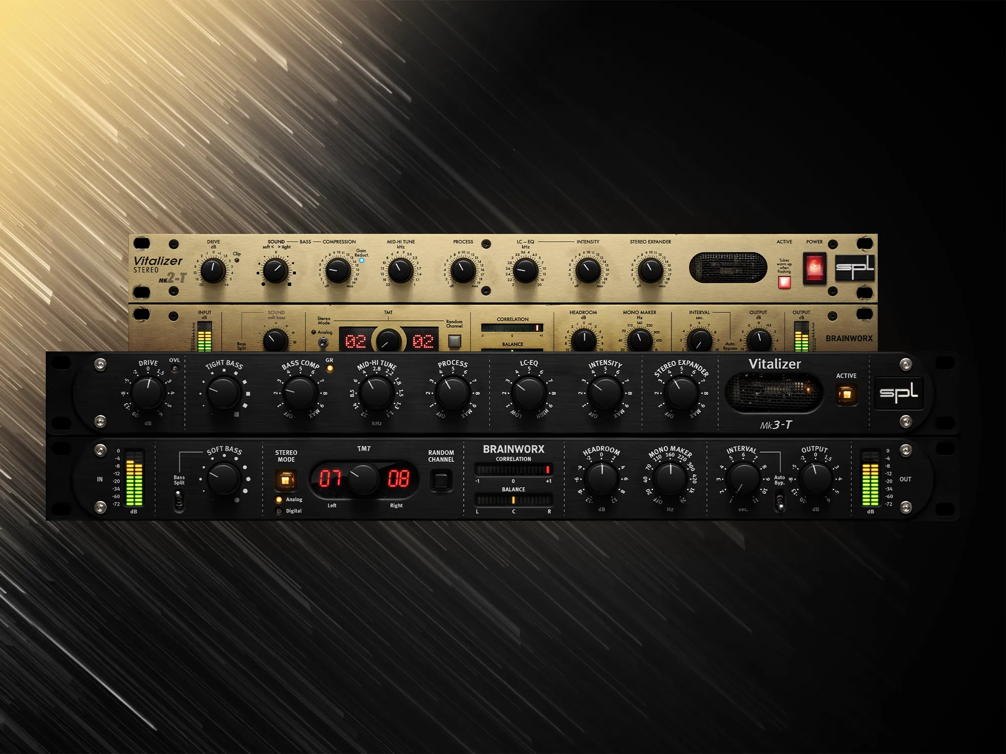 SPL Vitalizer Mk3-T
