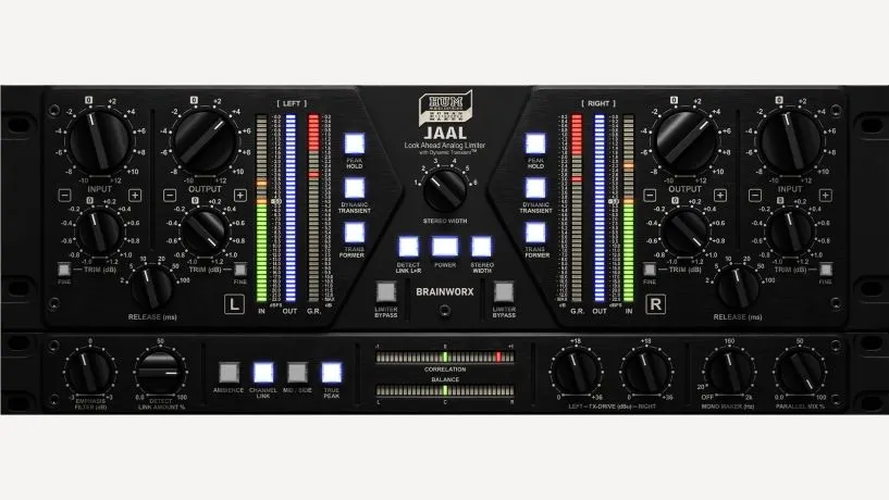 HUM Audio Devices LAAL
