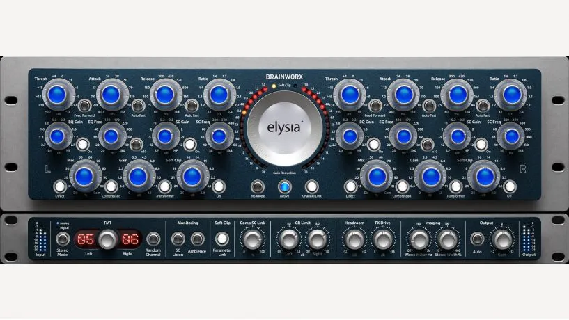 elysia alpha compressor V2