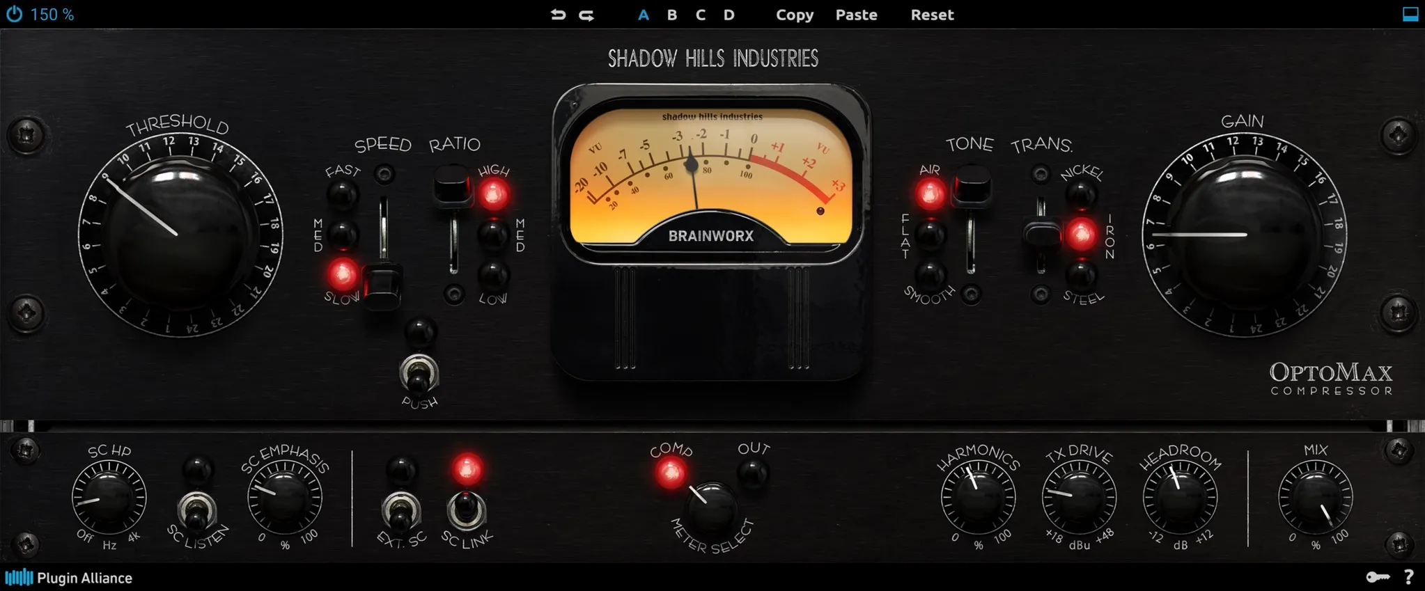 Shadow Hills OptoMax
