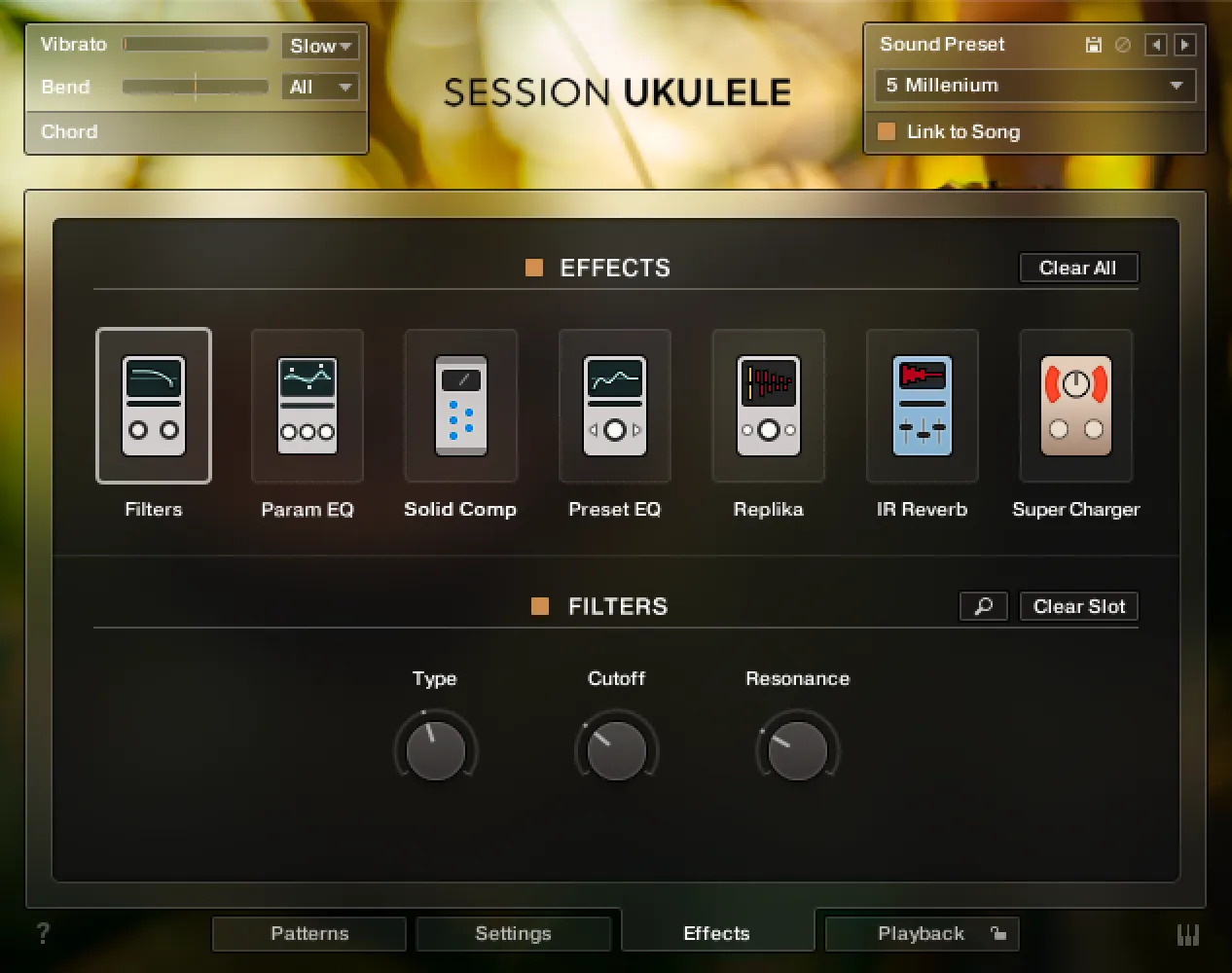 Session Ukulele