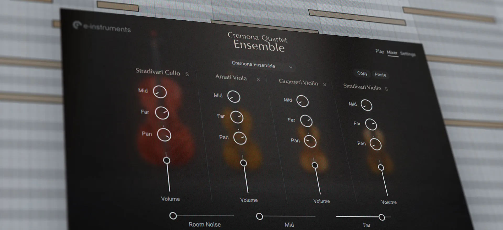 Cremona Quartet Ensemble