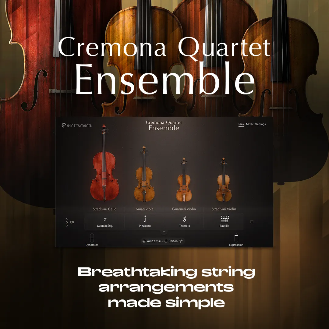 Cremona Quartet Ensemble
