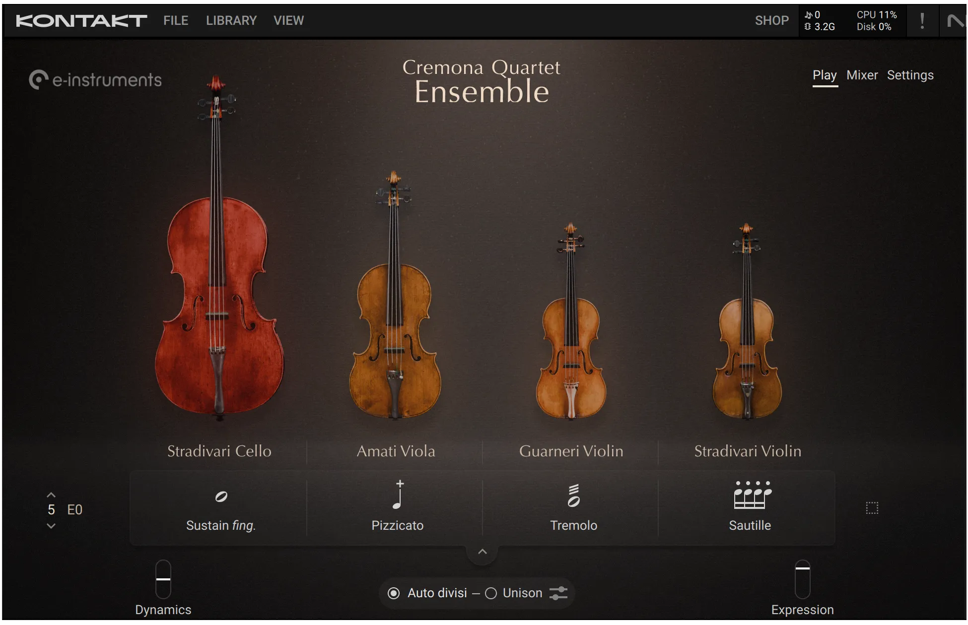 Cremona Quartet Ensemble