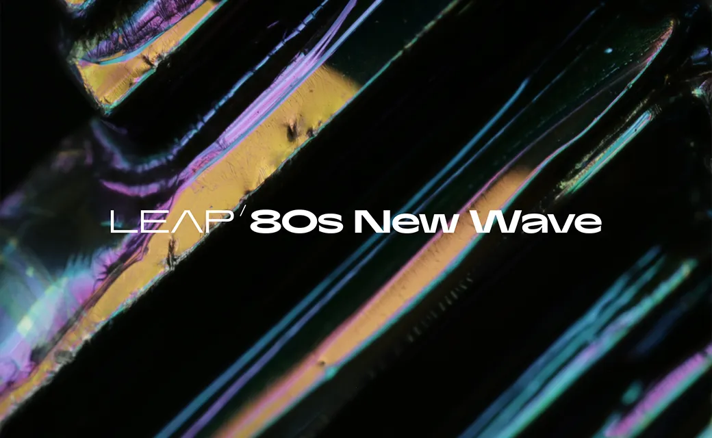Leap Expansion - 80s New Wave