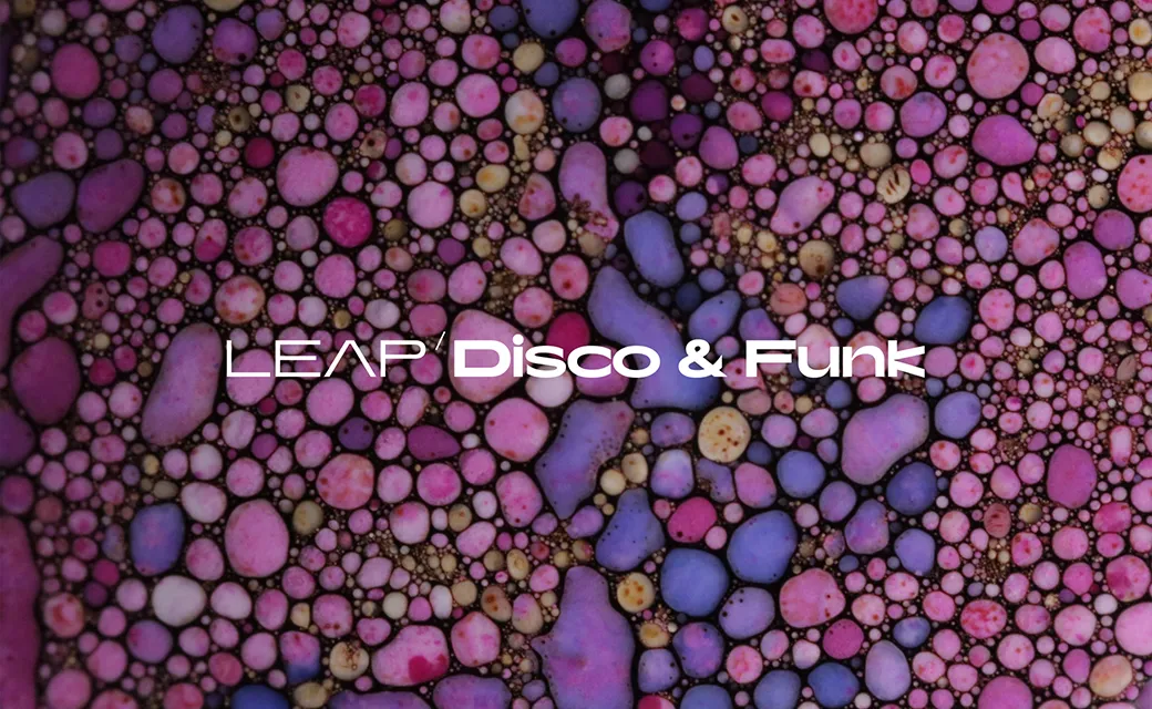 Leap Expansion - Disco and Funk