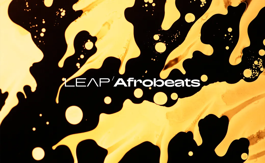 Leap Expansion - Afrobeats