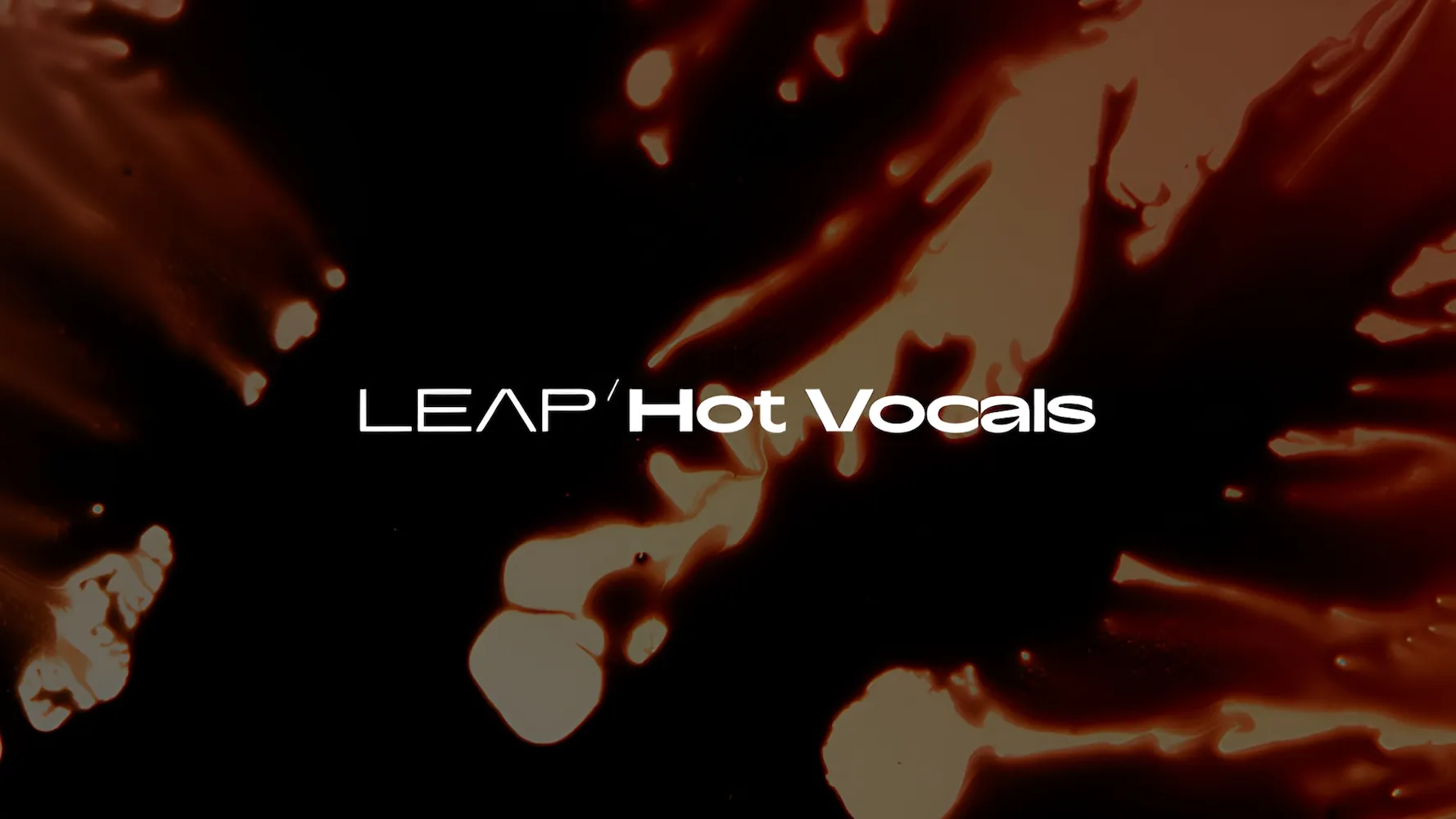 Leap Expansion - Hot Vocals