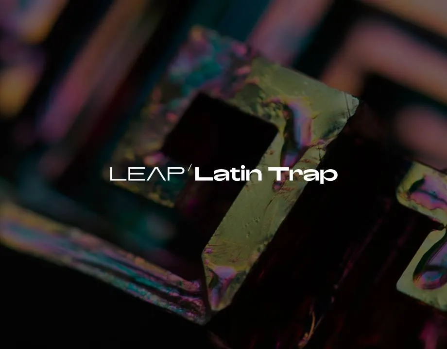 Leap Expansion - Latin Trap