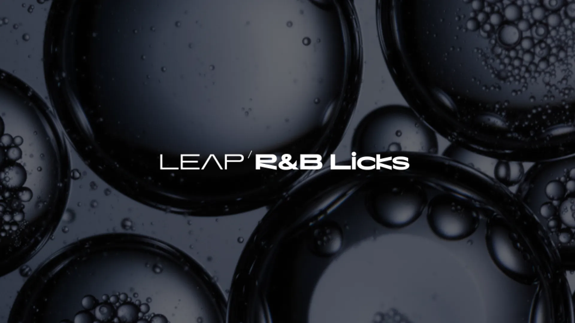Leap Expansion - R&B Licks