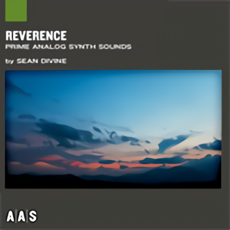 Ultra Analog Sound Banks: Reverence