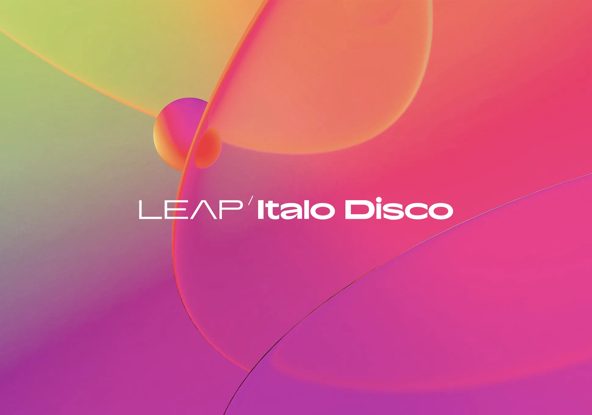 Leap Expansion - Italo Disco