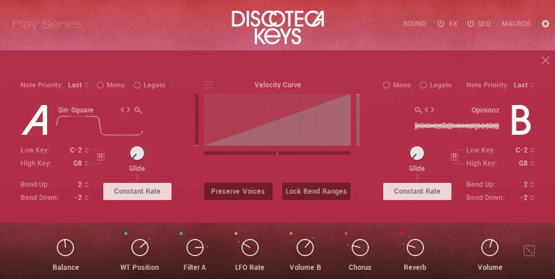 Discoteca Keys