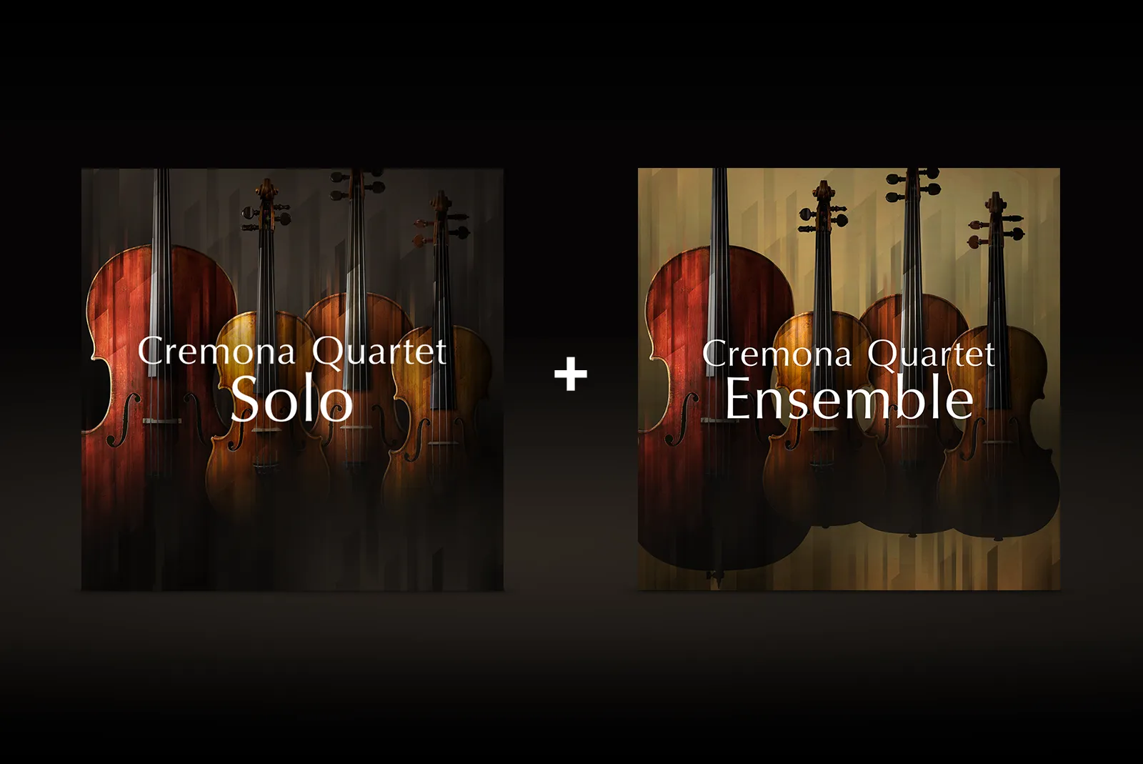 Cremona Quartet Bundle