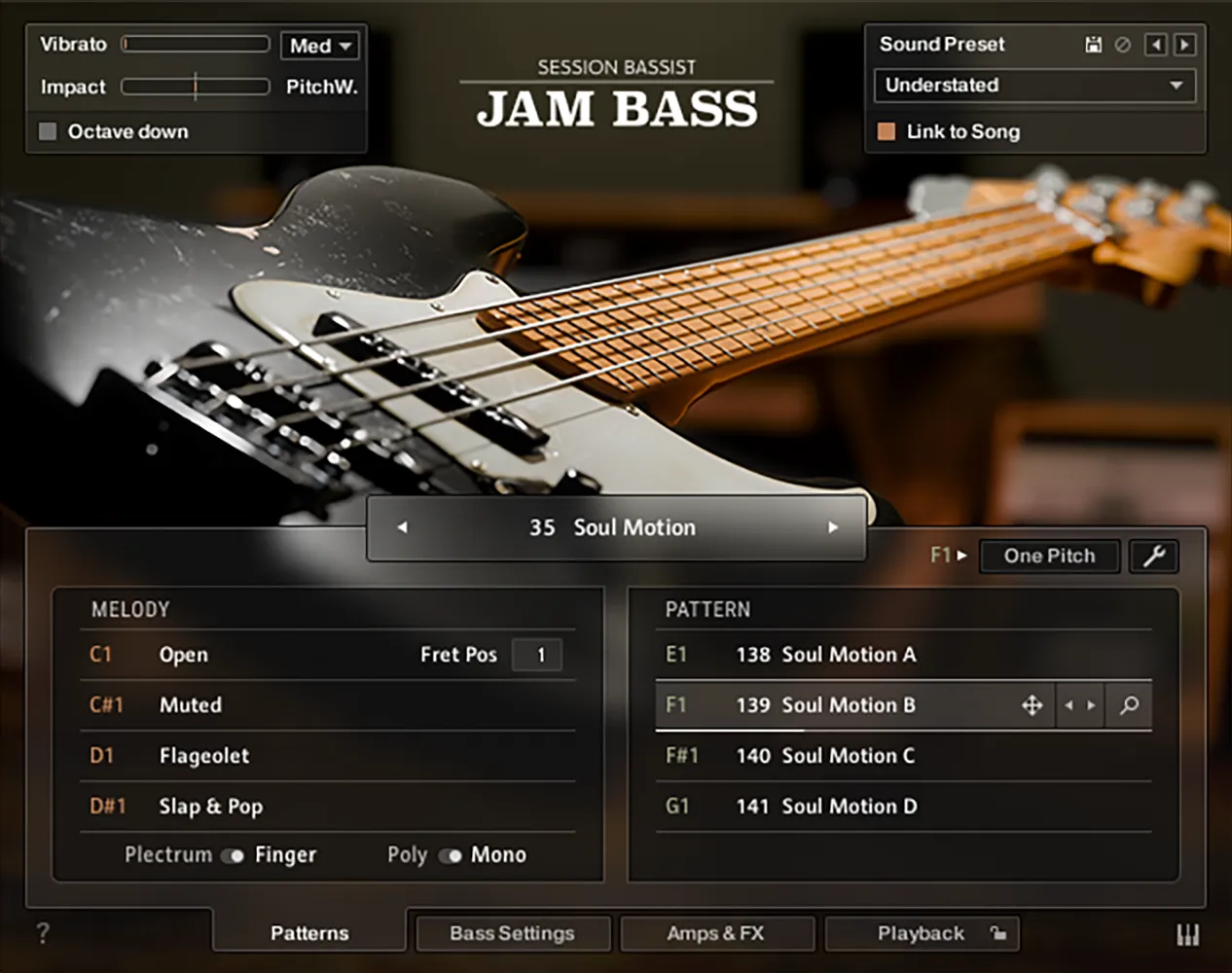 Session Bassist - Jam Bass