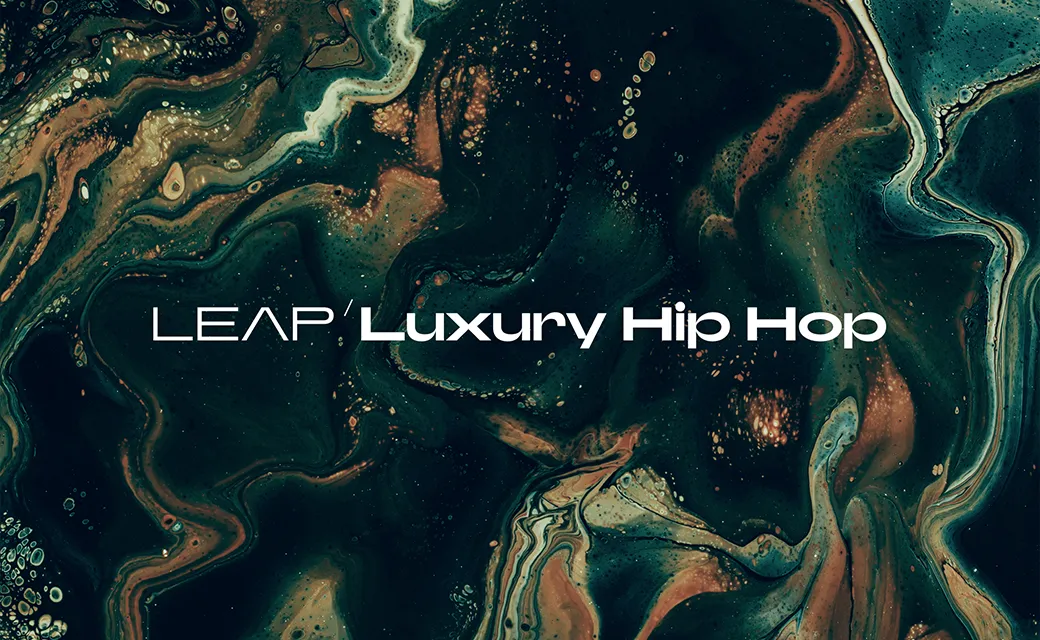 Leap Expansion - Luxury Hip Hop