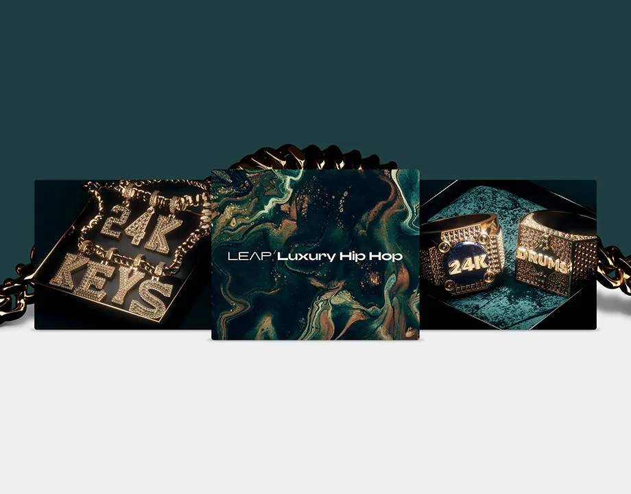 Leap Expansion - Luxury Hip Hop
